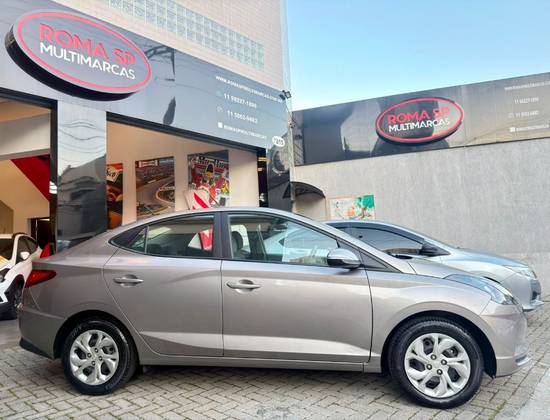 HYUNDAI HB20S 1.0 12V FLEX VISION MANUAL
